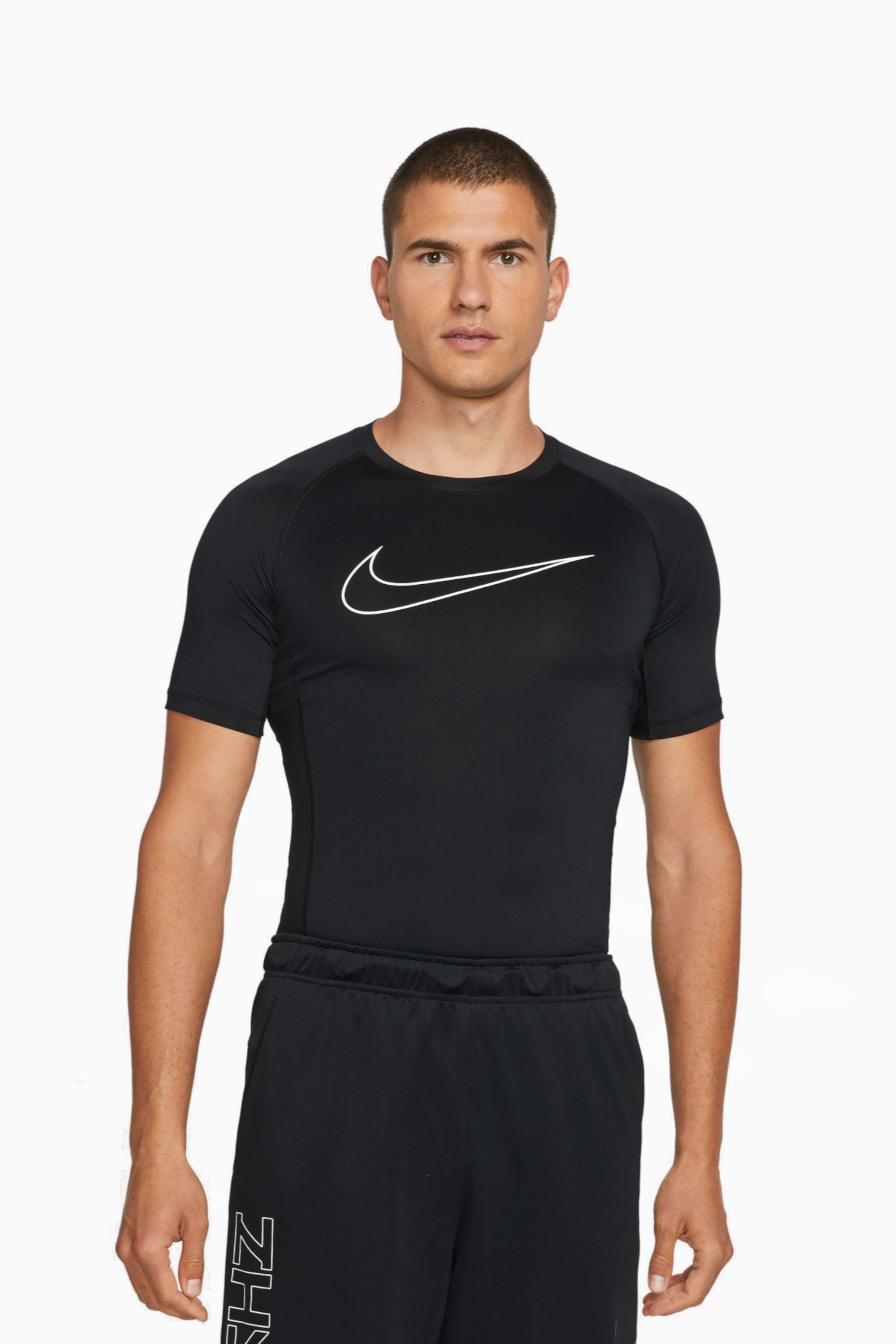 Thermoactive t-shirt Nike Pro Dri-FIT   - Football boots &  equipment