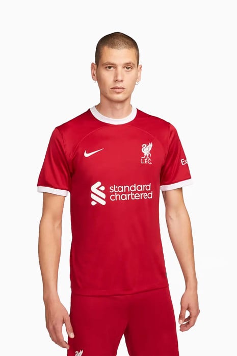 Koszulka Nike Liverpool FC 23/24 Domowa Stadium