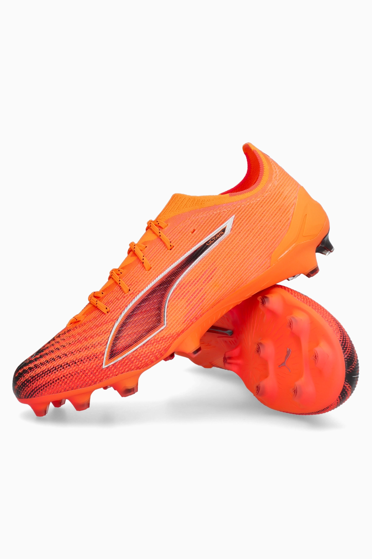 Cleats Puma Ultra 6 Ultimate FG - Orange