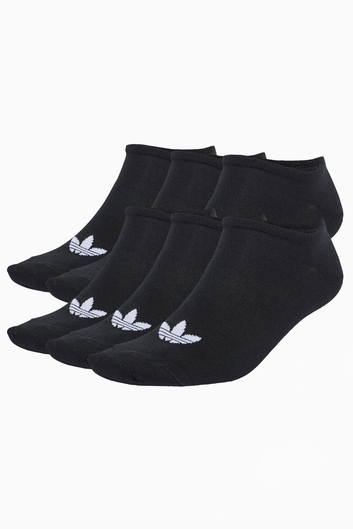 Ponožky adidas Liner 6 Pairs - Černá
