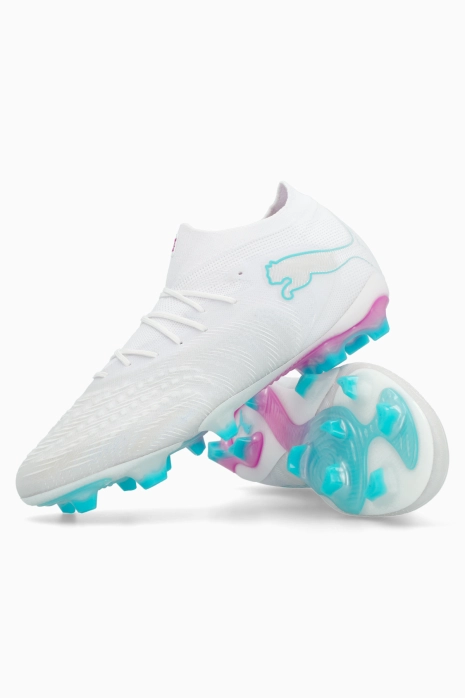 Puma Future 9 Ultimate FG - Бяла
