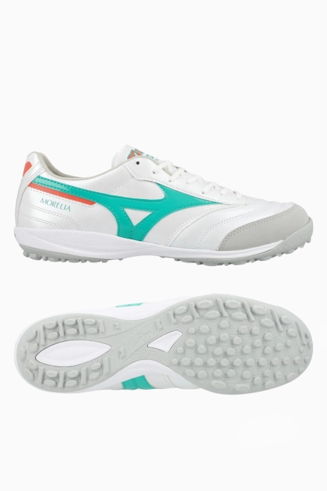 Multinocken Mizuno Morelia Sala Pro TF - Weiß