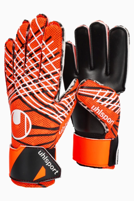 Воротарські рукавички Uhlsport Starter Resist Junior - помаранчевий