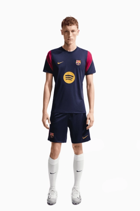Nike FC Barcelona 26/27 Strike Trikot - Navy blau