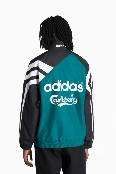 adidas Liverpool FC 95/96 Track Sweatshirt | R-GOL.com - Football