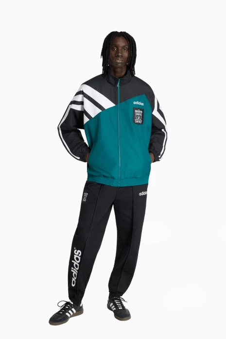 adidas Liverpool FC 95/96 Track Sweatshirt | R-GOL.com - Football