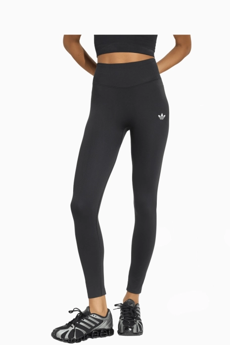Legginsy adidas Originals Essentials Seamless Damskie - Czarny