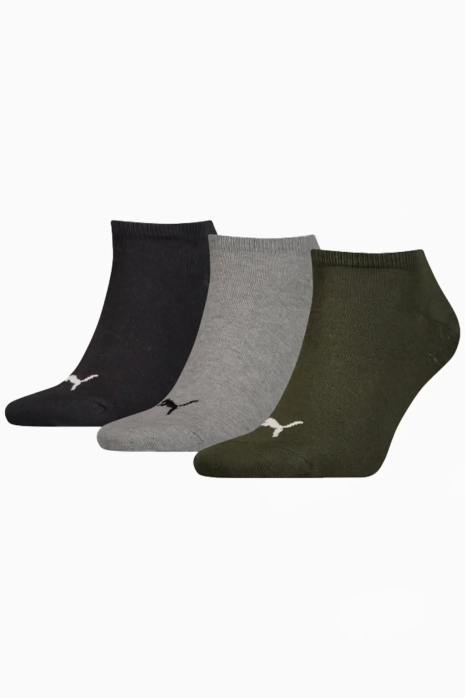 Κάλτσες Puma Sneaker Plain 3Pack
