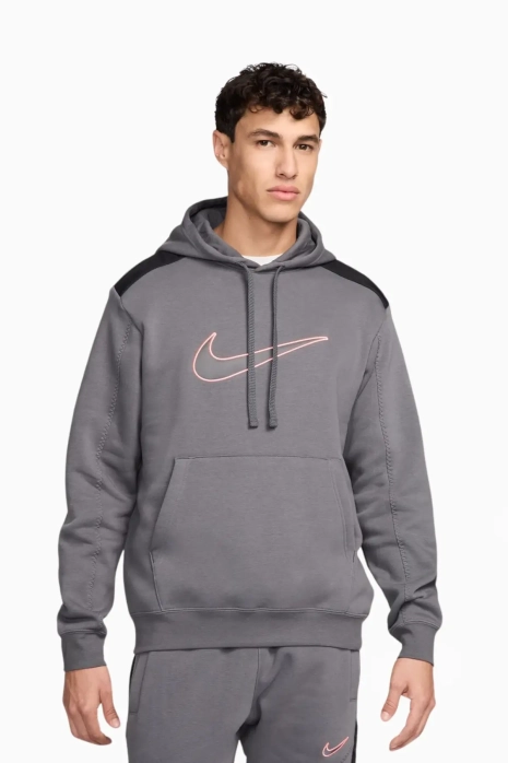 Kapüşonlu svetşört Nike Sportswear