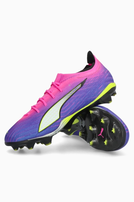Nocken Puma Ultra 6 Carbon Nitro FG - Violett