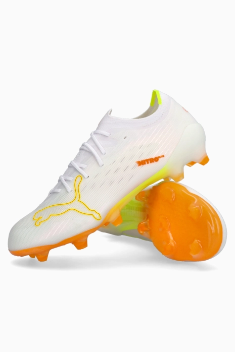 Бутси Puma Ultra Nitro 7 Ultimate FG - Білий