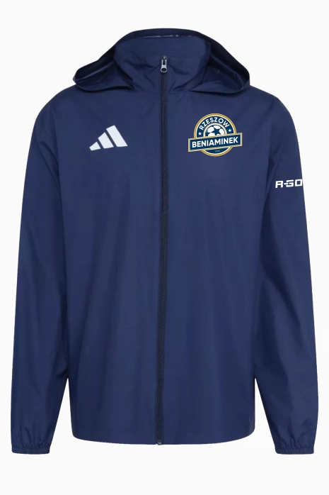 Ortalion adidas Beniaminek Rzeszów Junior - Granatowy
