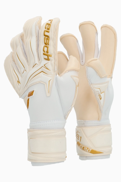 Вратарские перчатки Reusch Attrakt AB1 Duo