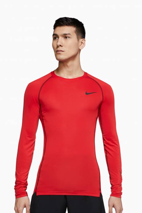 Tricou Nike Dri-FIT Top Tight LS Mock