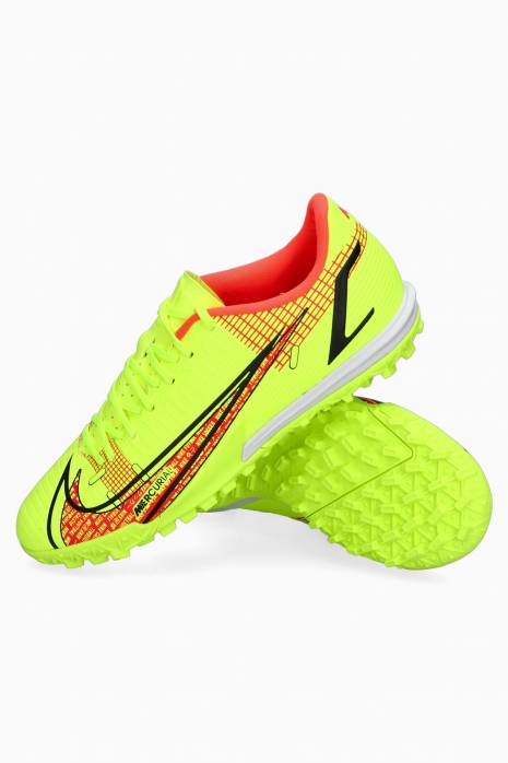 Nike Mercurial Vapor 14 Academy TF - Yellow | R-GOL.com - Football