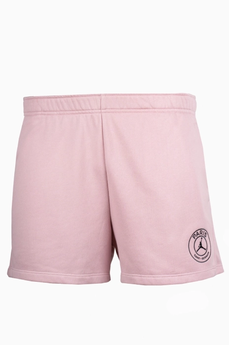 Pantaloni scurți Nike PSG 225/26 Fleece pentru femei - Roz