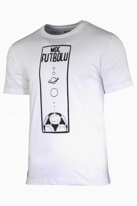 T-shirt Kanał Sportowy - MOC FUTBOLU