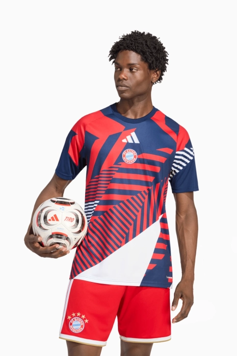 T-shirt adidas FC Bayern 26/27 Pre-Match