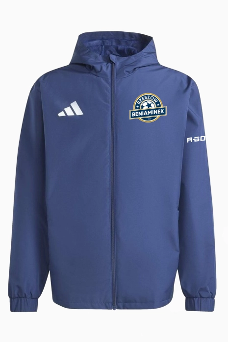 Ortalion adidas Beniaminek Rzeszów Junior - Granatowy