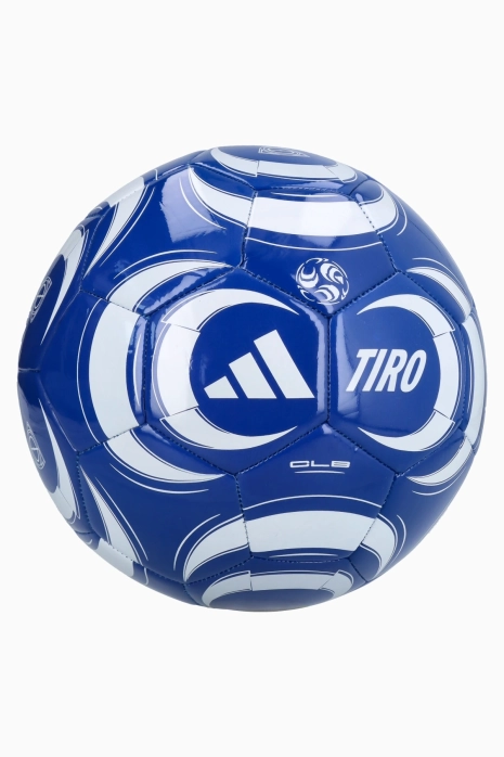 Ball adidas Tiro Club size 3 - Blue