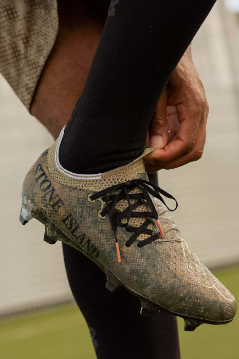 Krampon New Balance Furon V7 Pro FG - Kahverengi | Futbol