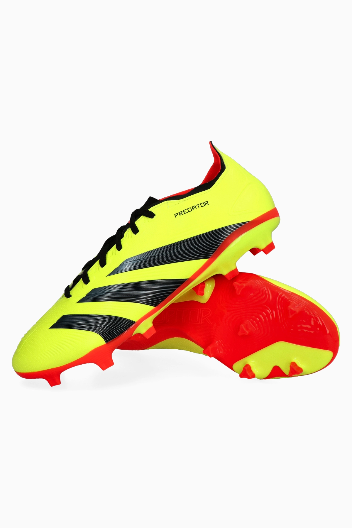 Kopačka adidas Predator League FG - žuta boja