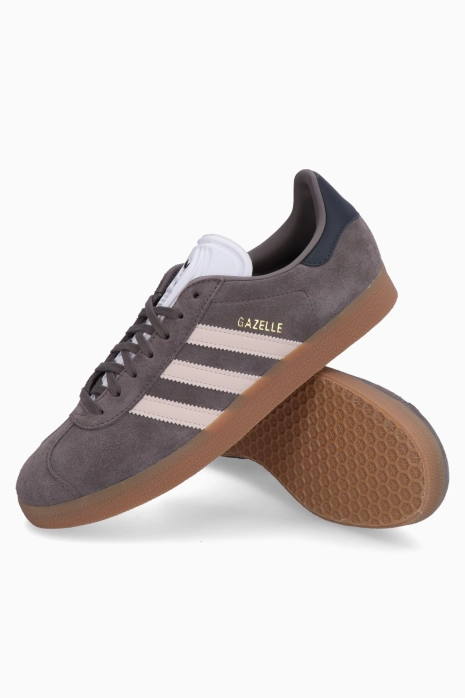 Topánky adidas Gazelle - Šedá