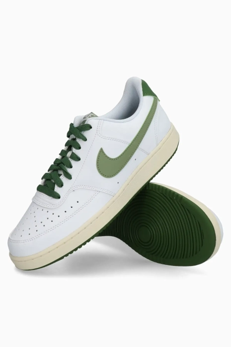 Schuhe Nike Court Vision Low - Weiß