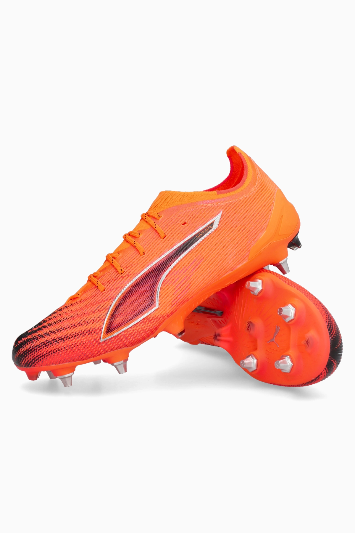 PUMA ウルトラ　SG 27.5 Puma Ultra 6 Ultimate MxSG - Portocale | Magazin de fotbal
