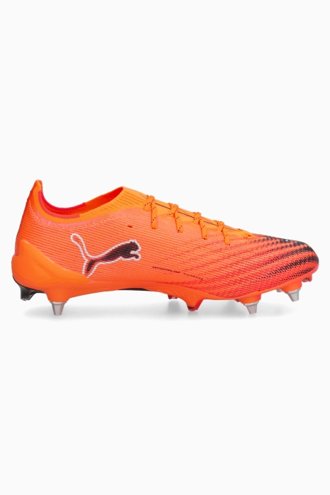 Cleats Puma Ultra 6 Ultimate MxSG - Orange | R-GOL.com - Football
