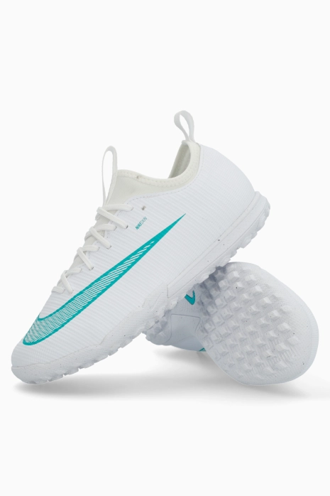Turfy Nike Zoom Mercurial Vapor 17 Academy TF Junior - Biały