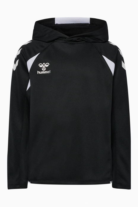 Bluza z kapturem hummel hmlCORE 2.0 Junior - Czarny