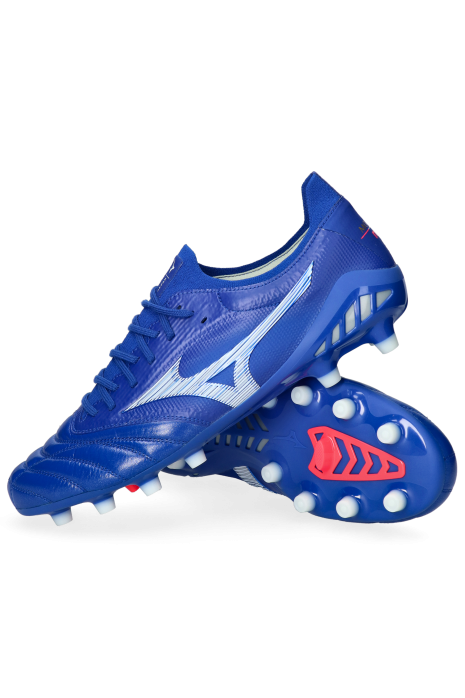 Details about   MIZUNO Soccer Football Shoes MORELIA NEO 3 JAPAN P1GA2080 Black US8 26cm 