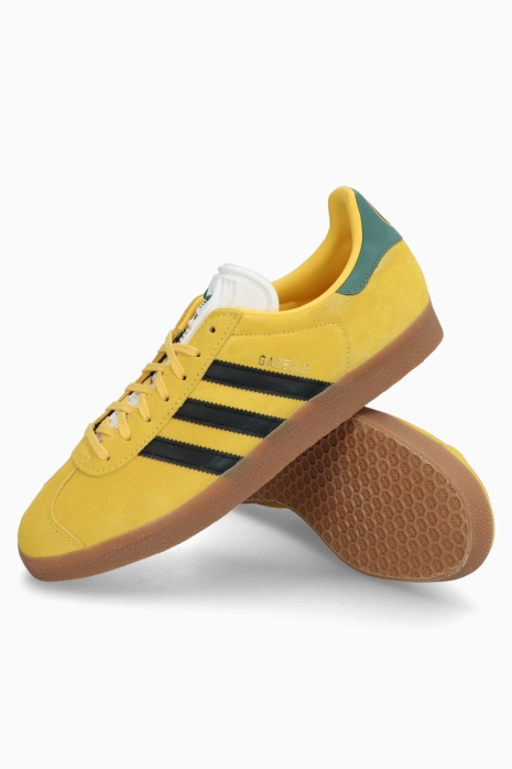 Кросівки adidas Gazelle Ямайка - жовтий