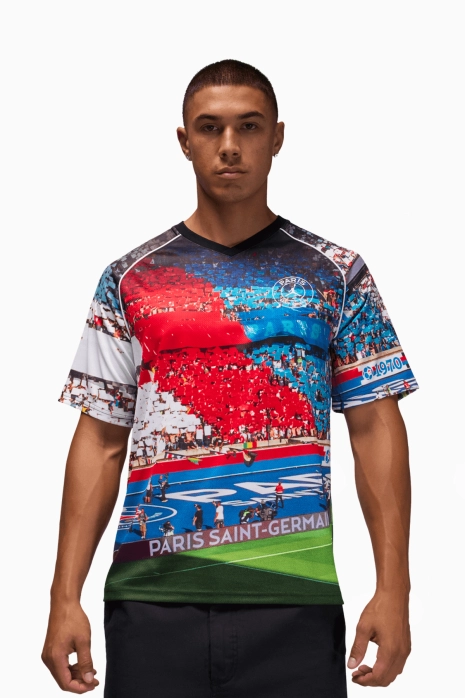 Футболка Nike PSG x Jordan 25/26 Strike Top - багатобарвний