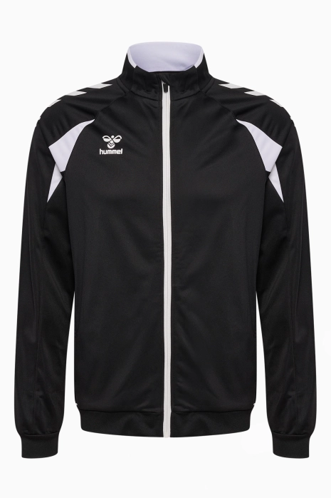 Кофта hummel hmlCORE 2.0 Track Full-Zip - черный