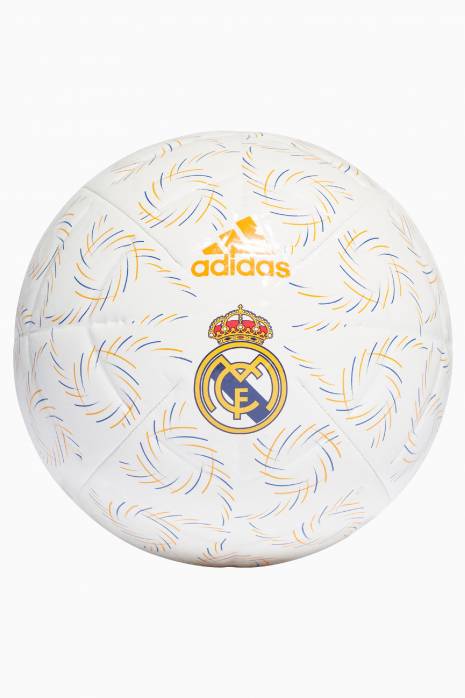 Lopta adidas Real Madrid 21/22 Home veľkosť 5