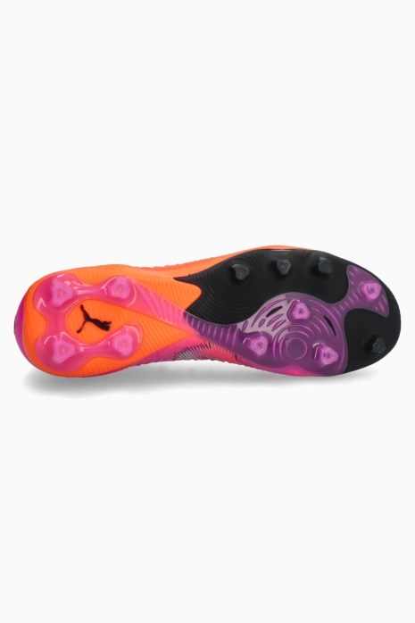 Бутси Puma Future 8 Ultimate AG - помаранчевий | Футбольне взуття