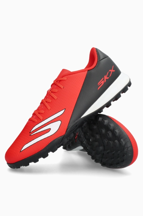 Skechers SKX 02Academy TF - Red