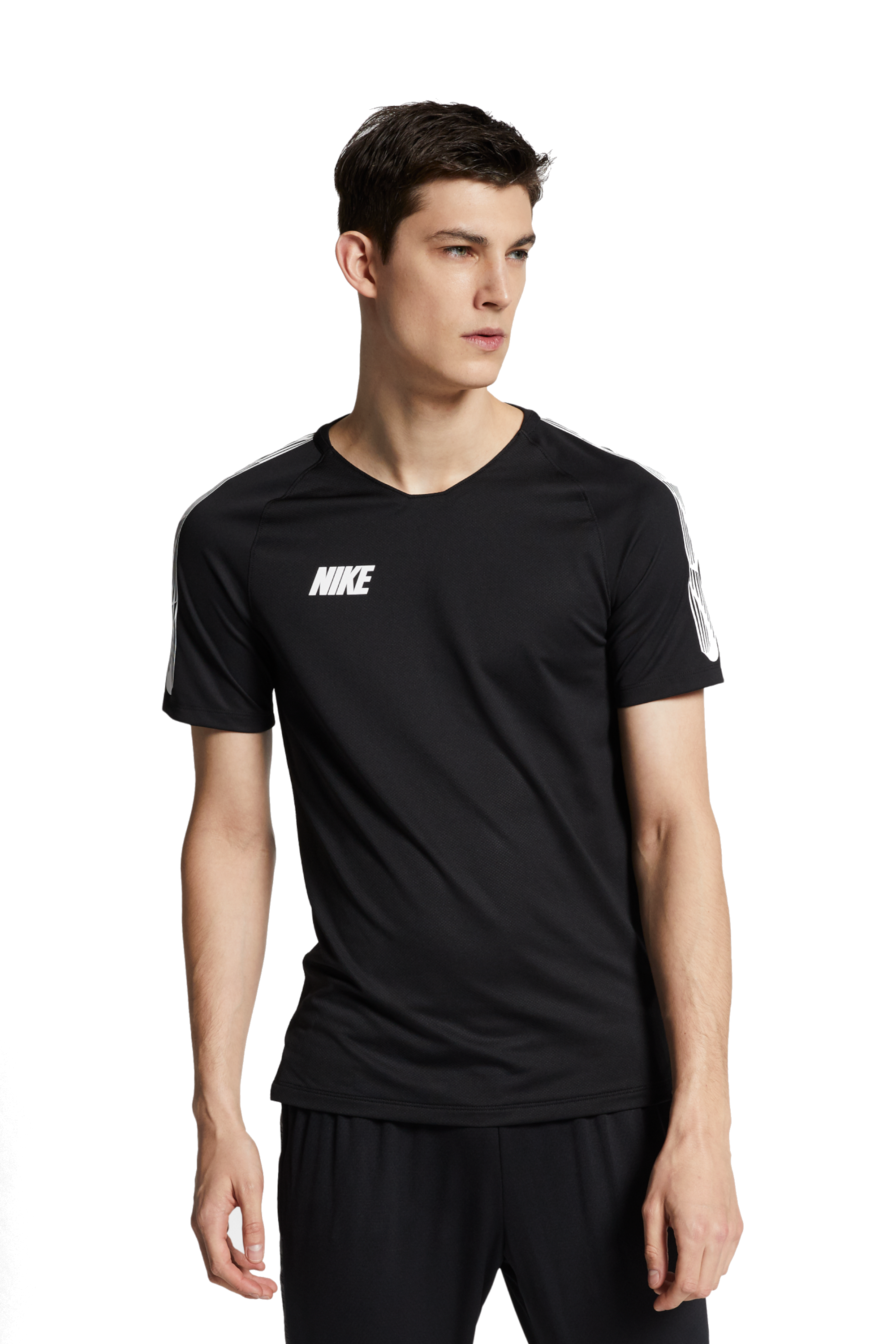 Mm Mitones embrague T-Shirt Nike Breathe Squad Top 19 | R-GOL.com - Football boots & equipment