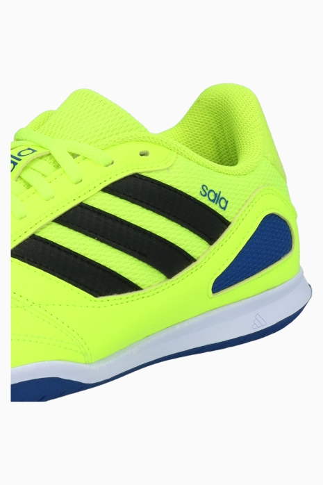 Футзалки adidas Super Sala Competition III IN - Лаймовий