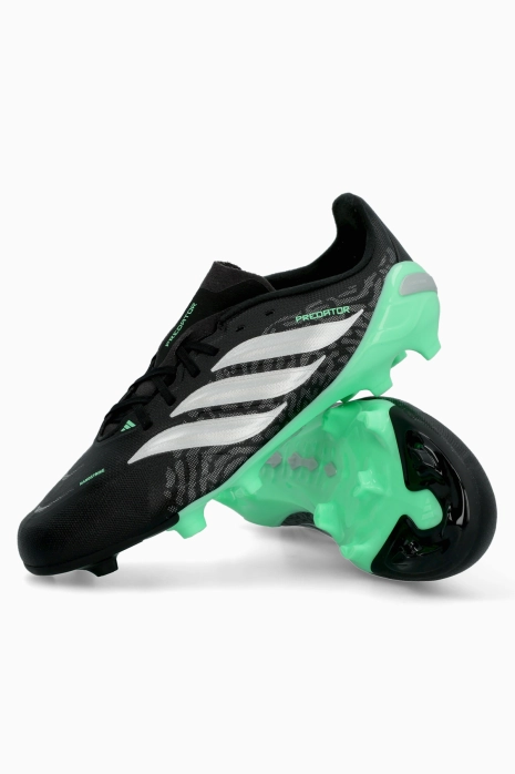 Nocken adidas Predator League FG Junior - Schwarz