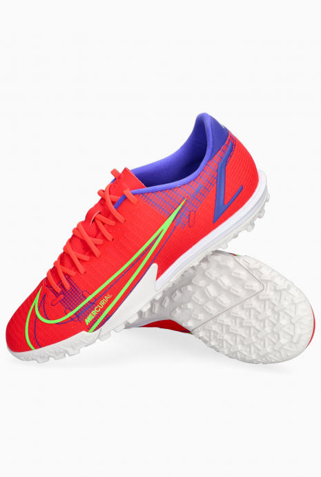 Nike Mercurial Vapor 14 Academy Tf R Gol Com Football Boots Equipment