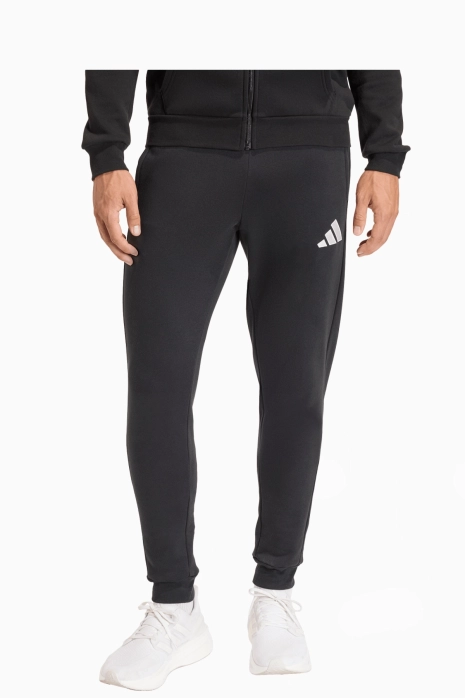 Pantaloni adidas Entrada 26 Sweat - Negru