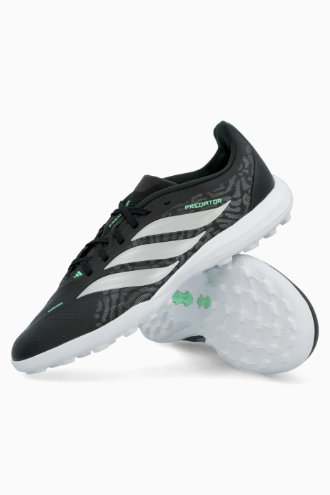 Multinocken adidas Predator League TF Junior - Schwarz