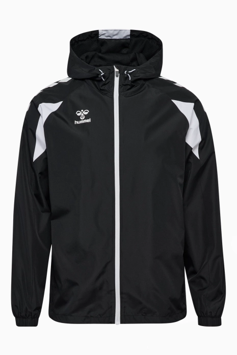Kurtka hummel hmlCORE 2.0 All-Weather - Czarny