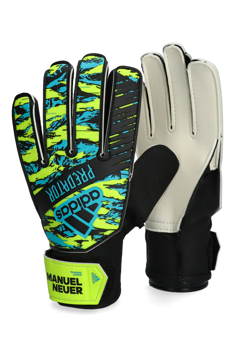 predator goalie gloves junior
