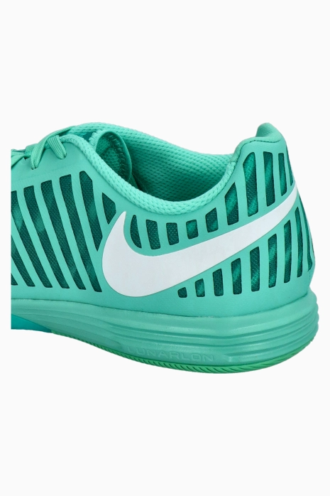 Футзалки Nike Lunargato II IC - блакитний | Футбольне взуття