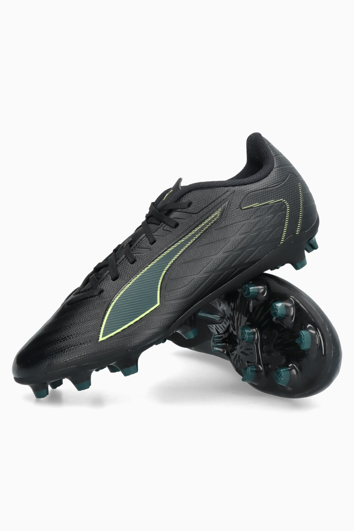 Lisovky Puma Ultra 6 Play FG/AG - Černá
