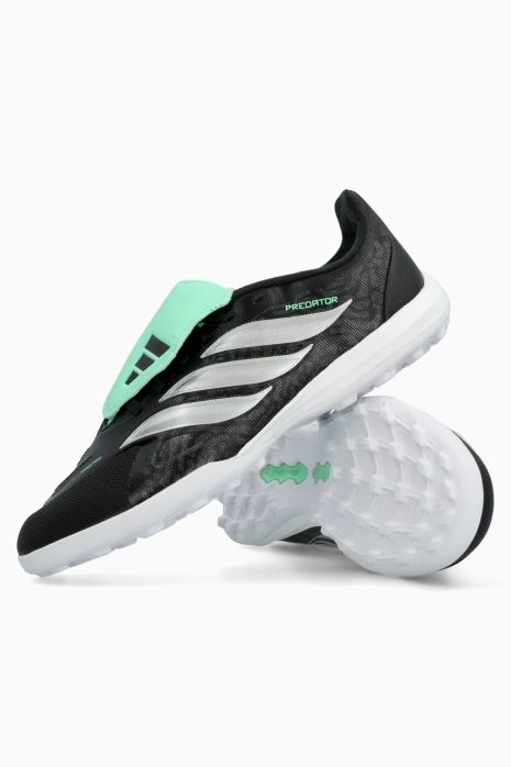 Multinocken adidas Predator League FT TF Junior - Schwarz